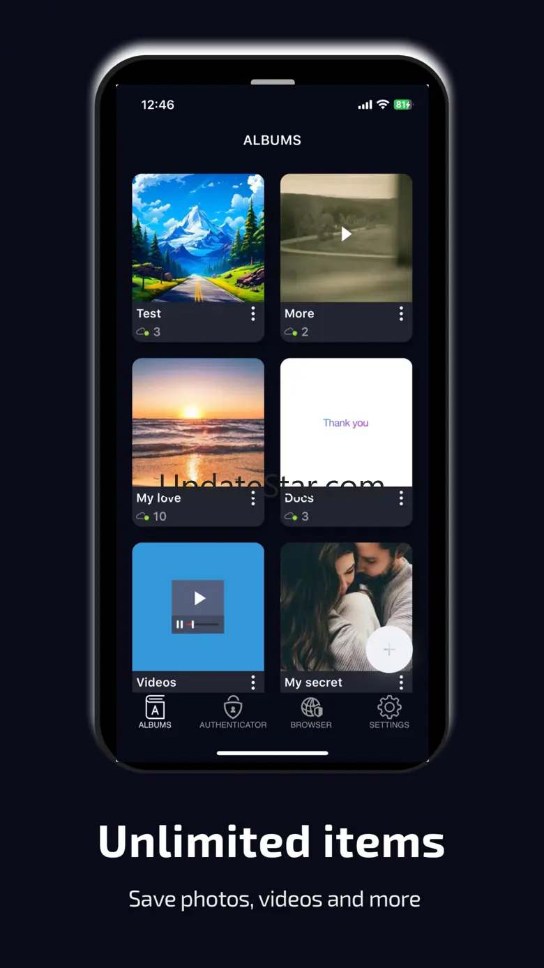 Secret App Vault : Protector 2.2
