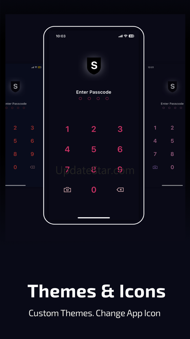 Secret App Vault : Protector 2.2