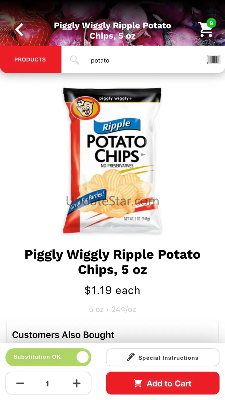 Hometown Piggly Wiggly 2.24.34