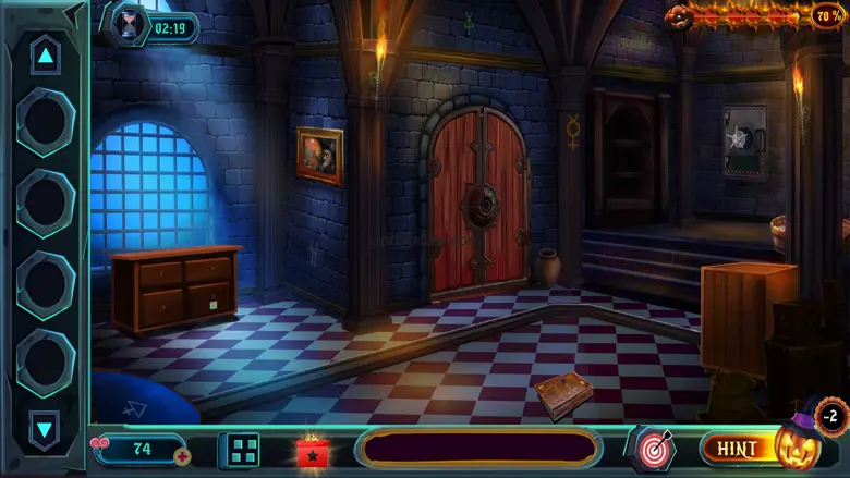 Halloween Mystery carnival 0.6