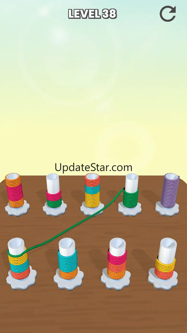 Rope Sort 3D 1.4