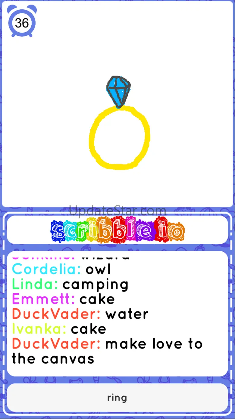 Scribble IO 1.0