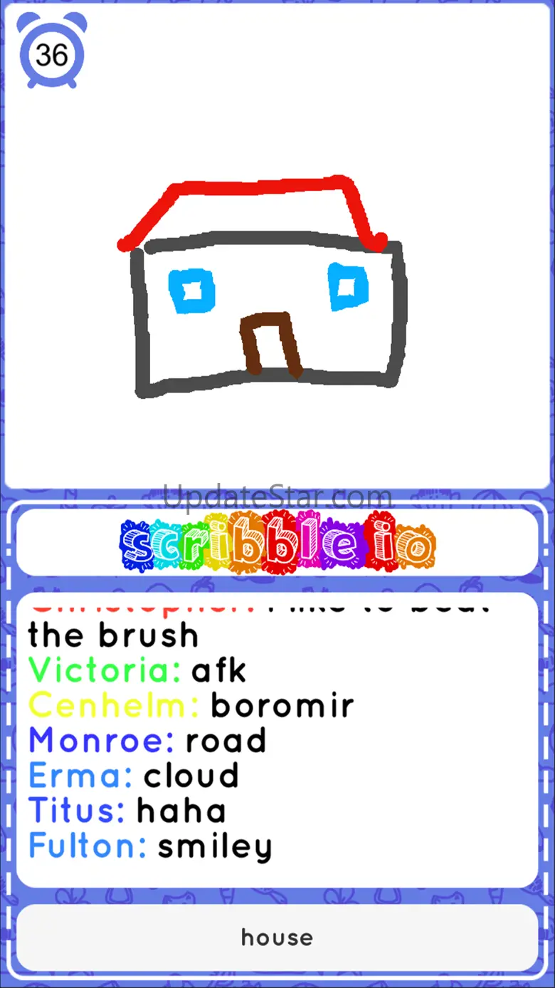Scribble IO 1.0