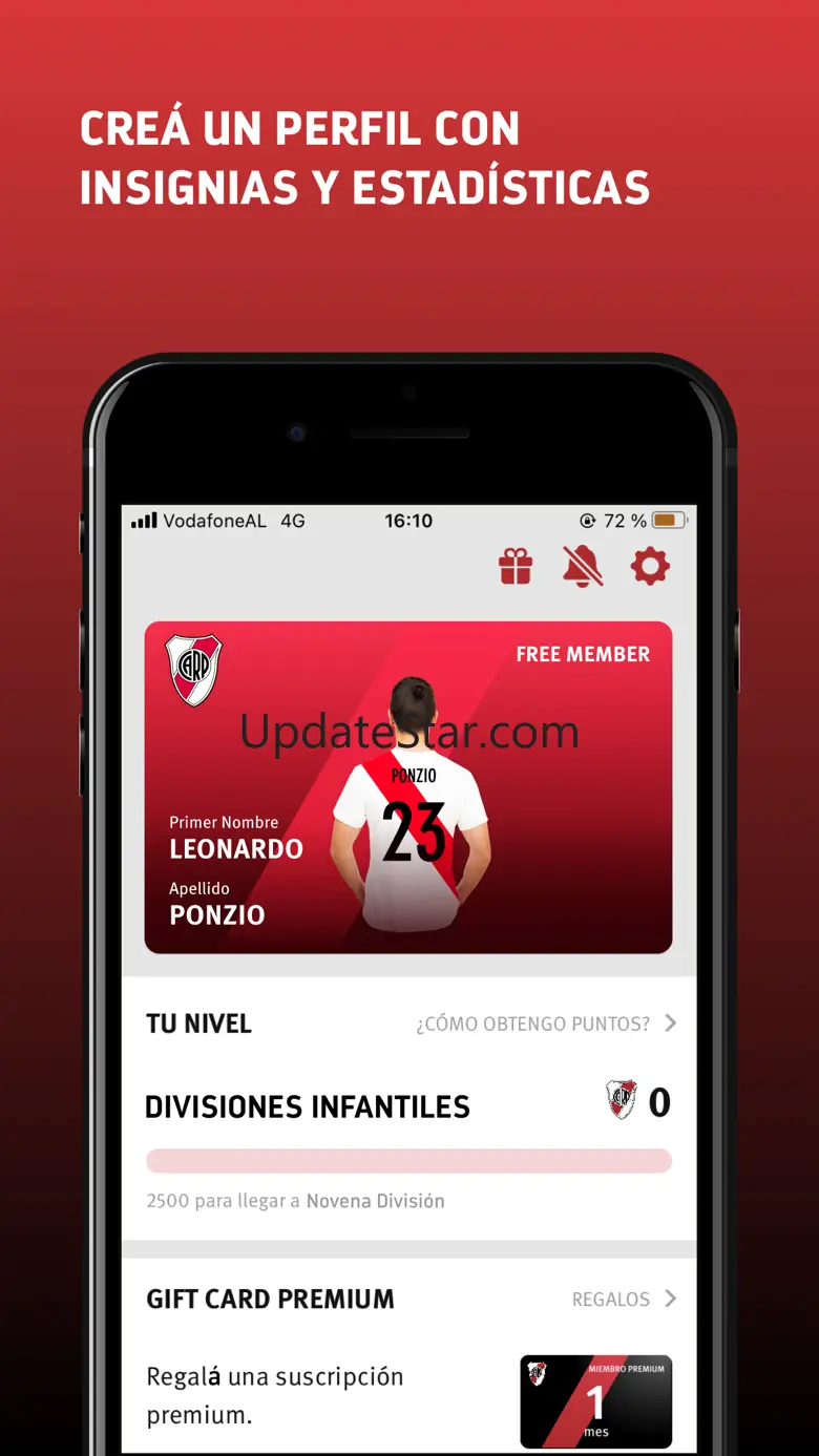 River Plate 1.0.6