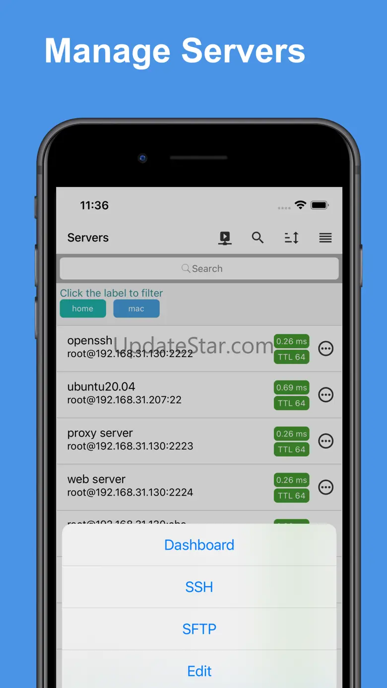Docker Server Admin 1.8