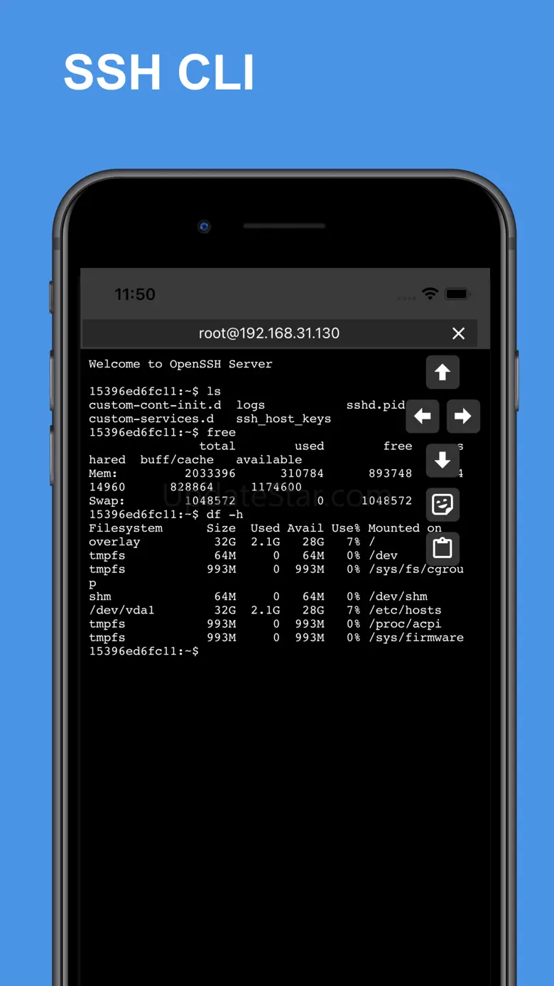Docker Server Admin 1.8