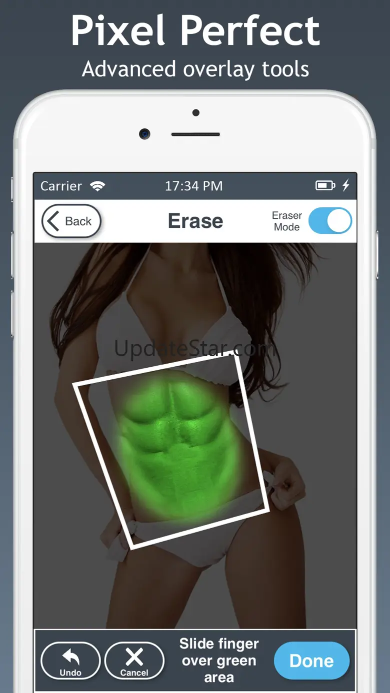 Abs Editor Six Pack Photo Body 1.6