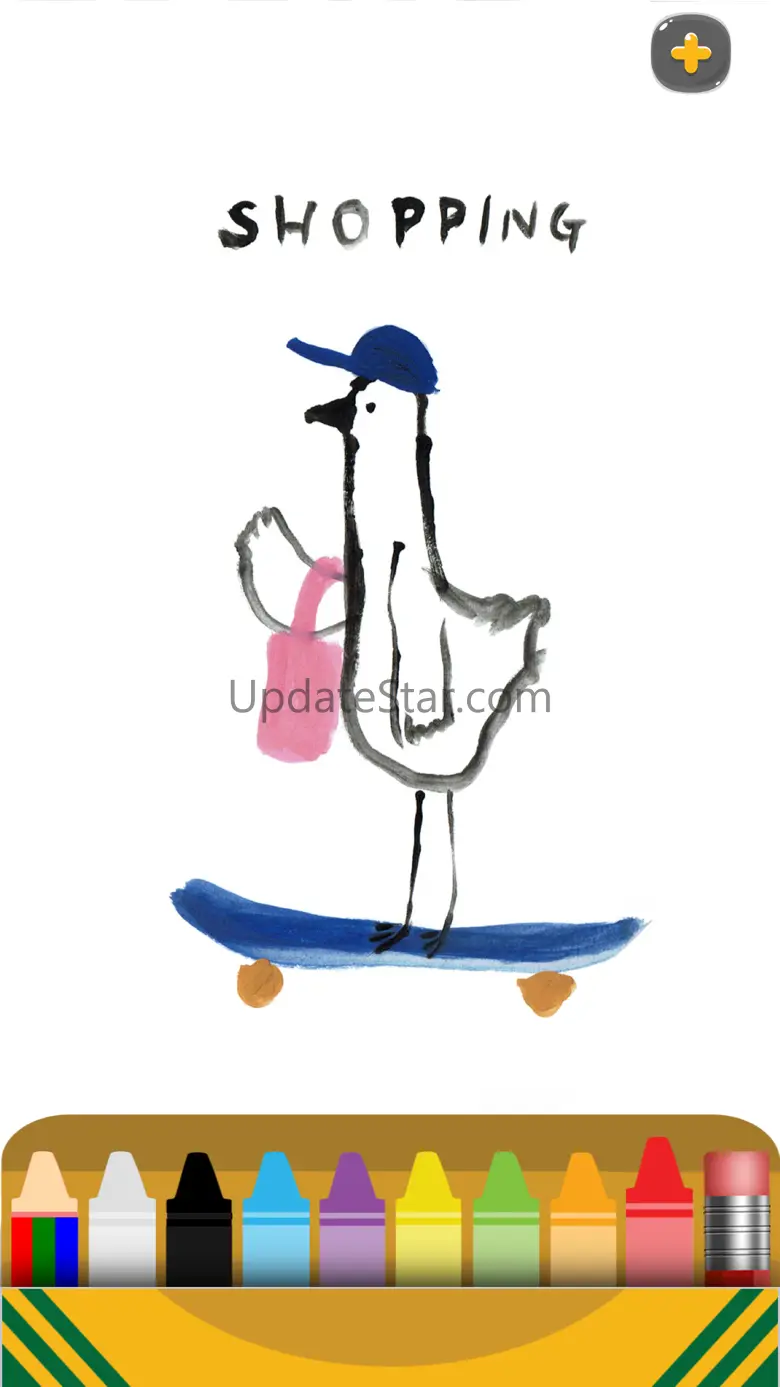 SketchBook - draw, paint kids 1.0