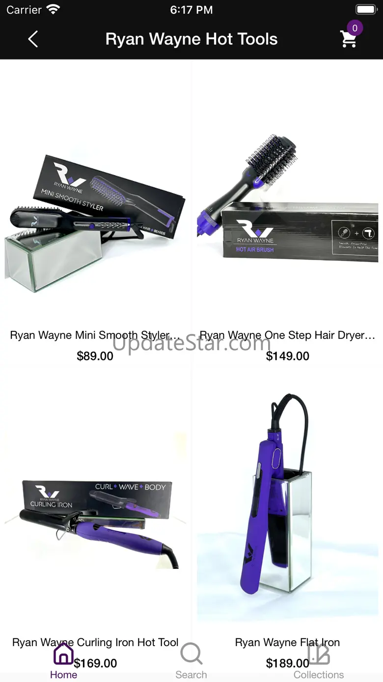 Ryan Wayne Hair Care 1.6