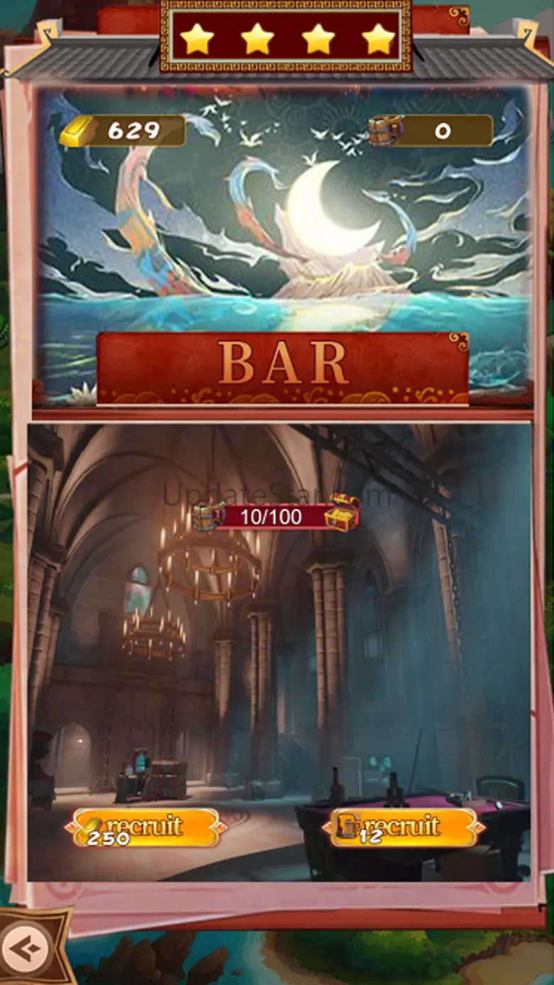 Great Treasure Battle 2.1