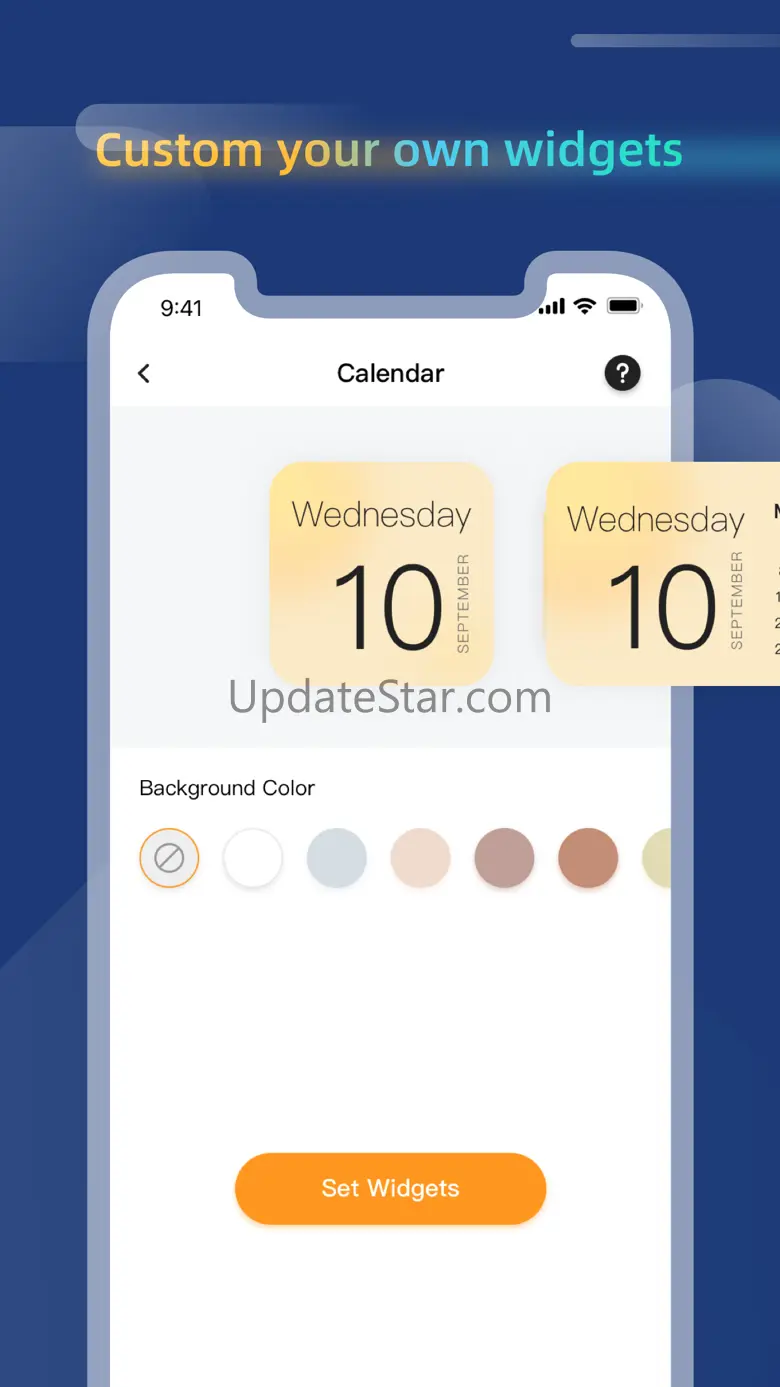 OneWidget—widgets&wallpaper 1.3.5