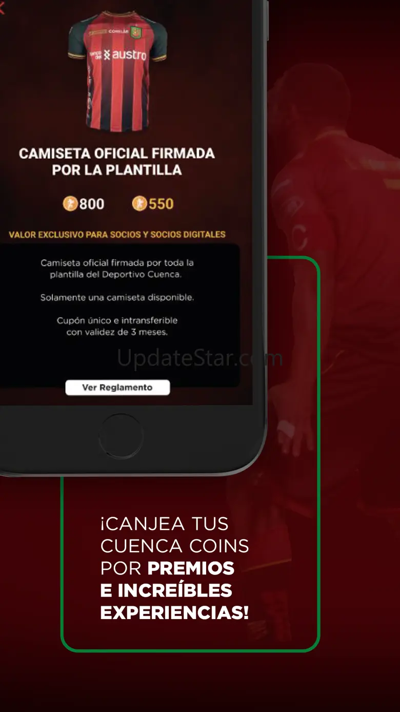 Deportivo Cuenca Oficial 1.4