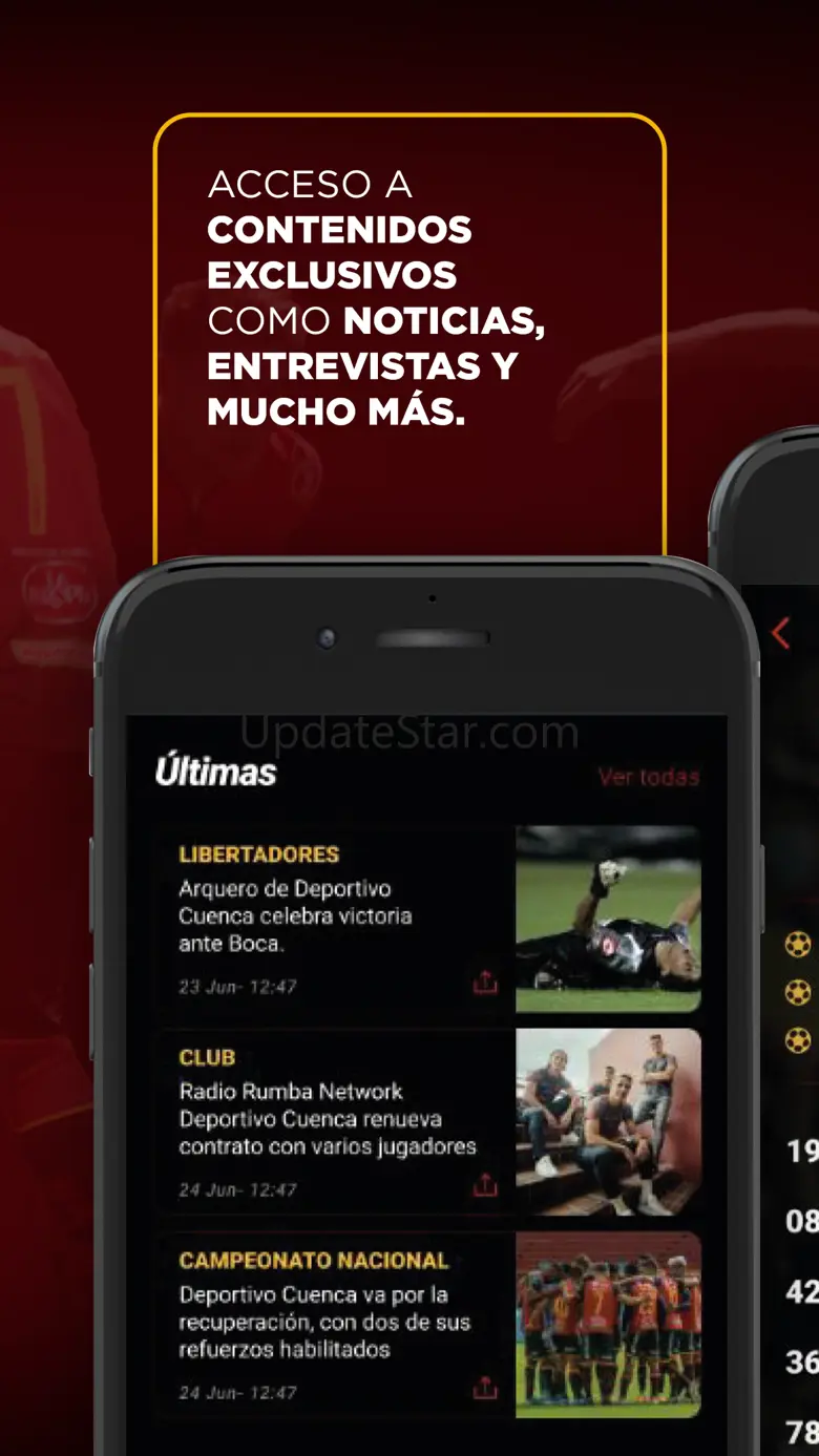 Deportivo Cuenca Oficial 1.4