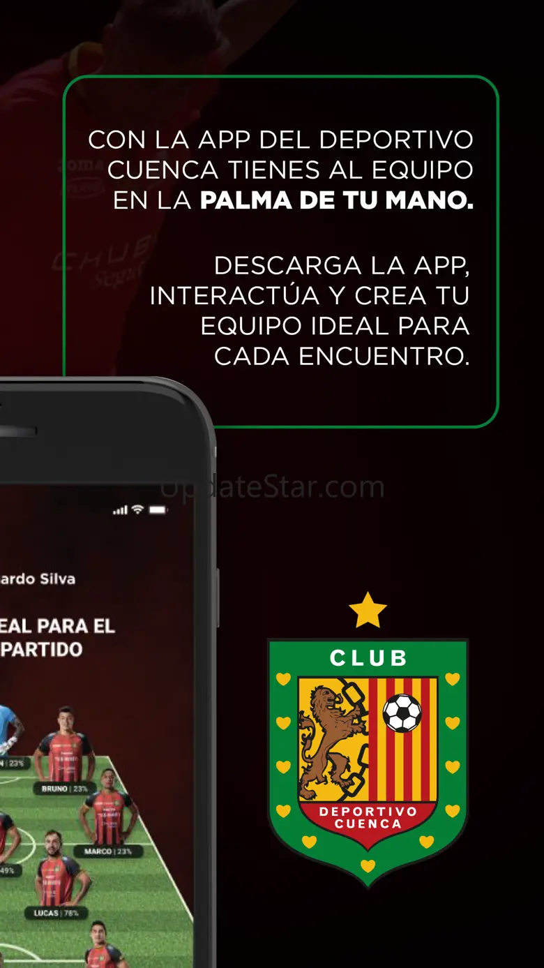 Deportivo Cuenca Oficial 1.4