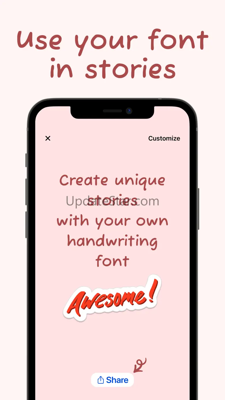 Font Maker: Create Your Font 4.3.0