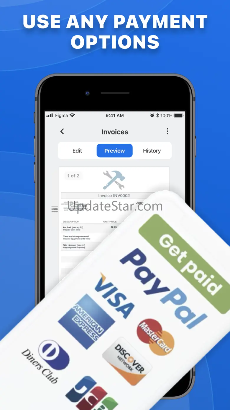 Invoice Maker：Expenses Tracker 2.3