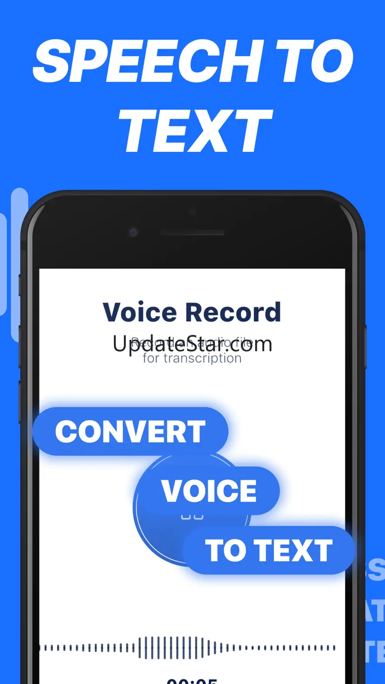 Speech to Text : Transcribe 1.0.8