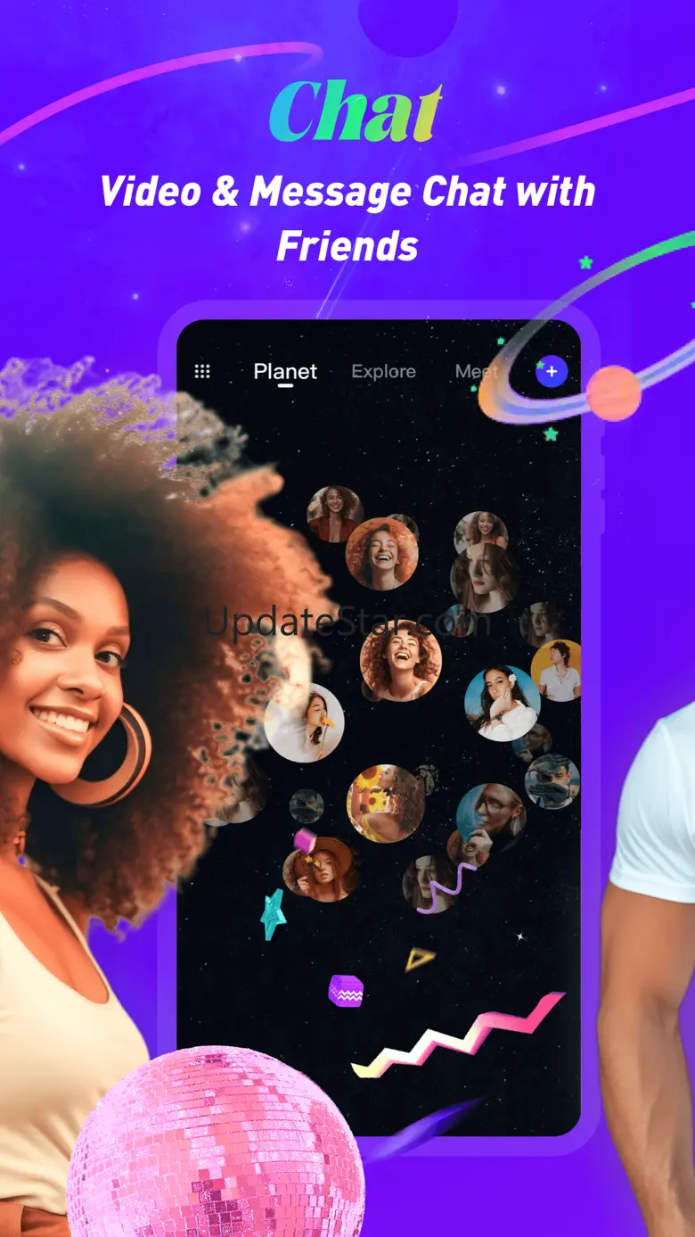 Webcam-Chat&Make Friends 1.6.0