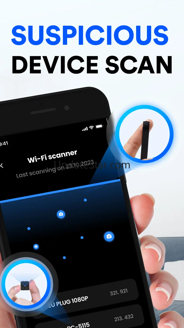 LensOff - Hidden Camera Finder 1.1.5