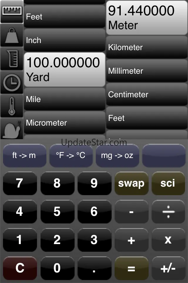 Unit Conversion - Converter and Calculator 1.9