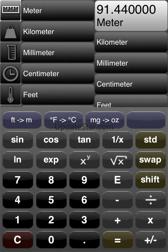 Unit Conversion - Converter and Calculator 1.9