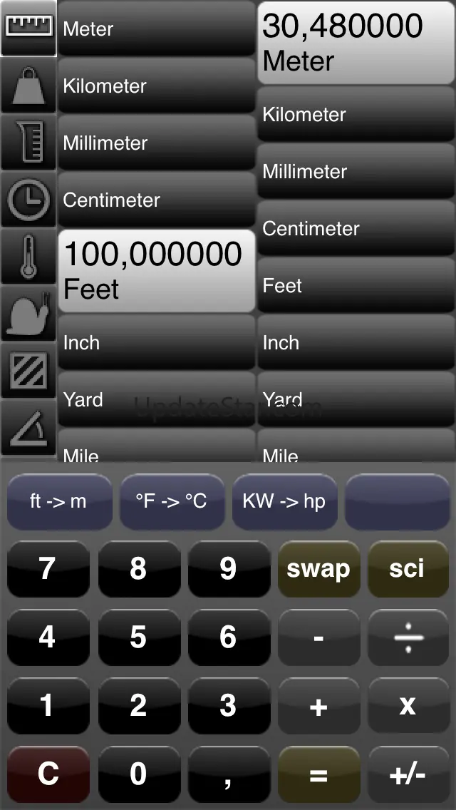 Unit Conversion - Converter and Calculator 1.9