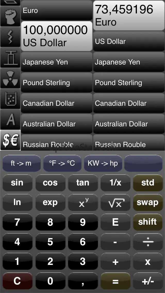 Unit Conversion - Converter and Calculator 1.9