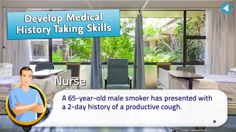 Microbiology Virtual Patients 3.2