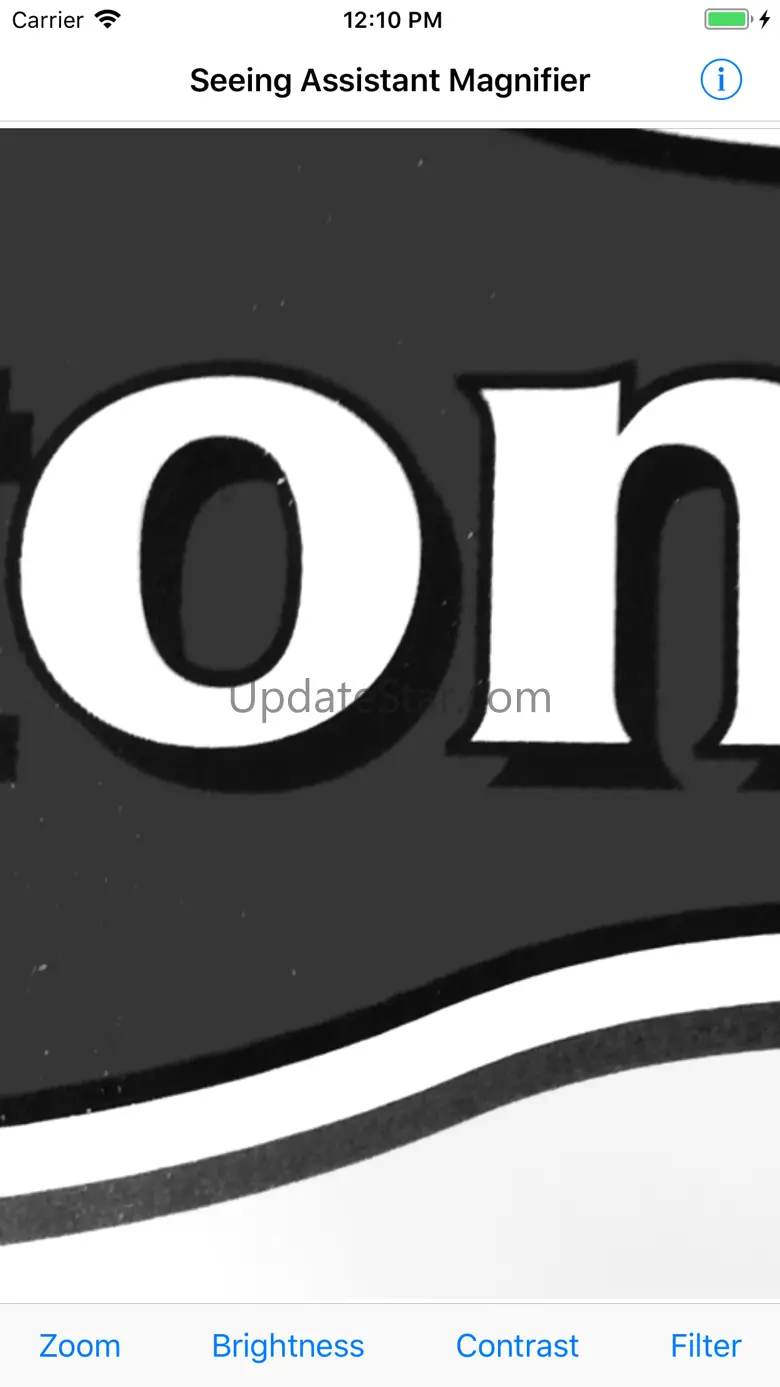 Seeing Assistant Magnifier 1.5.5