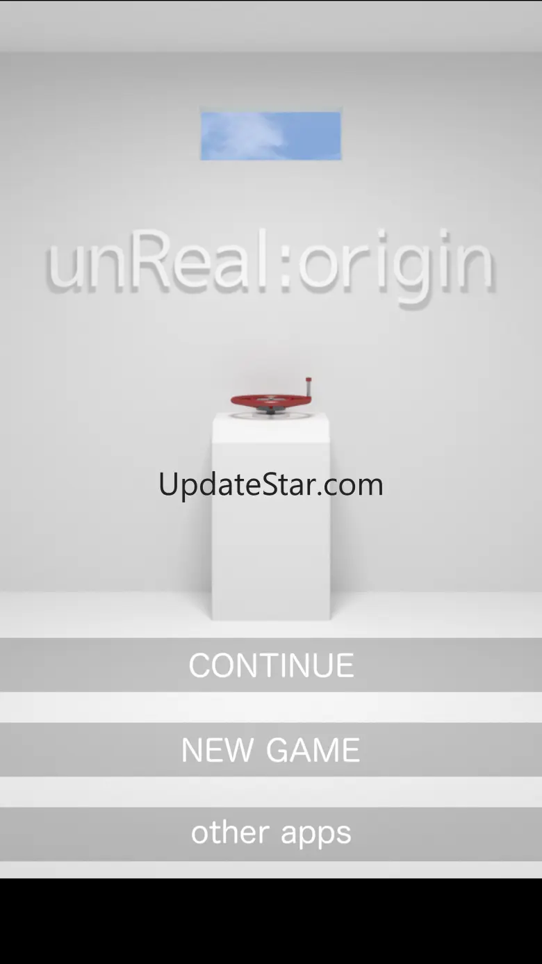 unReal:origin Escape Game 2.1.3