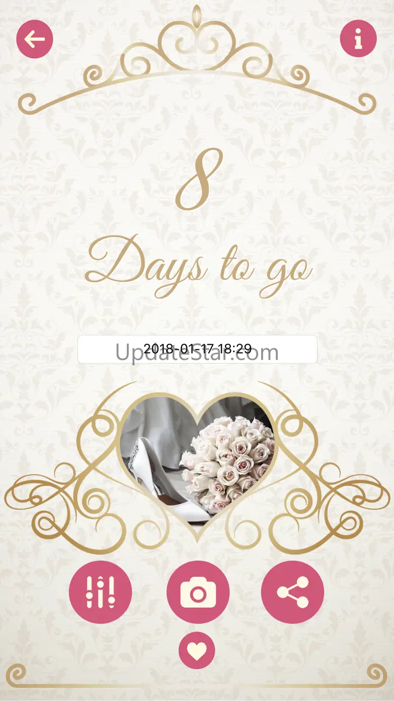 The Royal Wedding Countdown 1.0