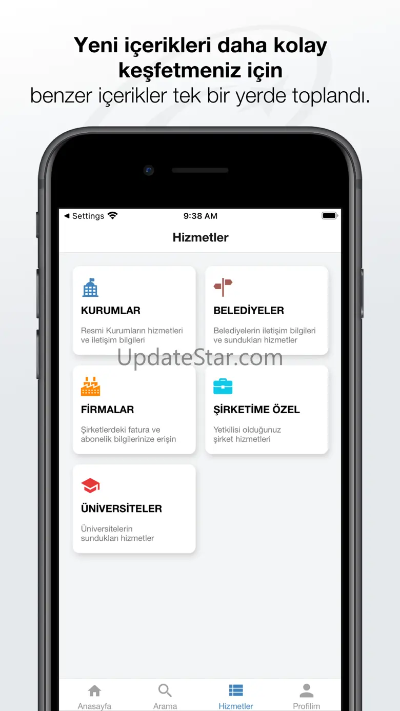 e-Devlet 6.0.18