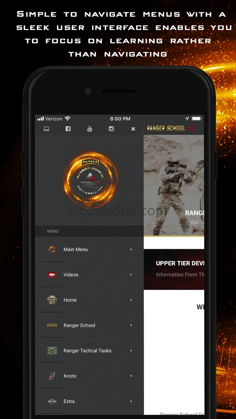 Ranger School Professional 3.0.0