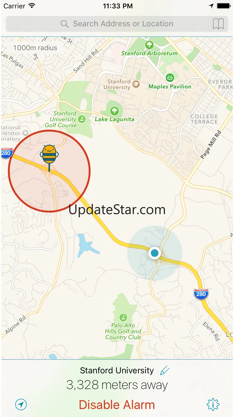 OmniBuzz - Bus Alarm 1.11