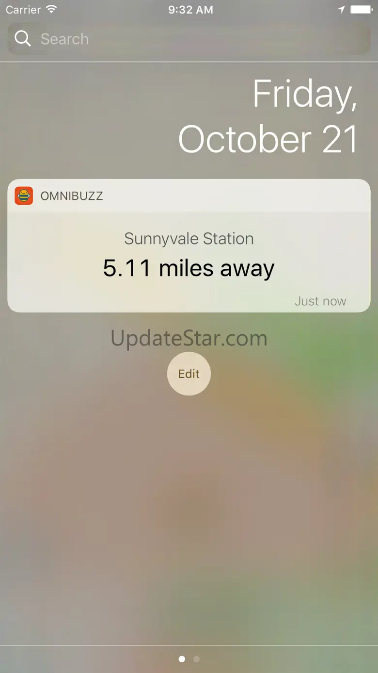 OmniBuzz - Bus Alarm 1.11