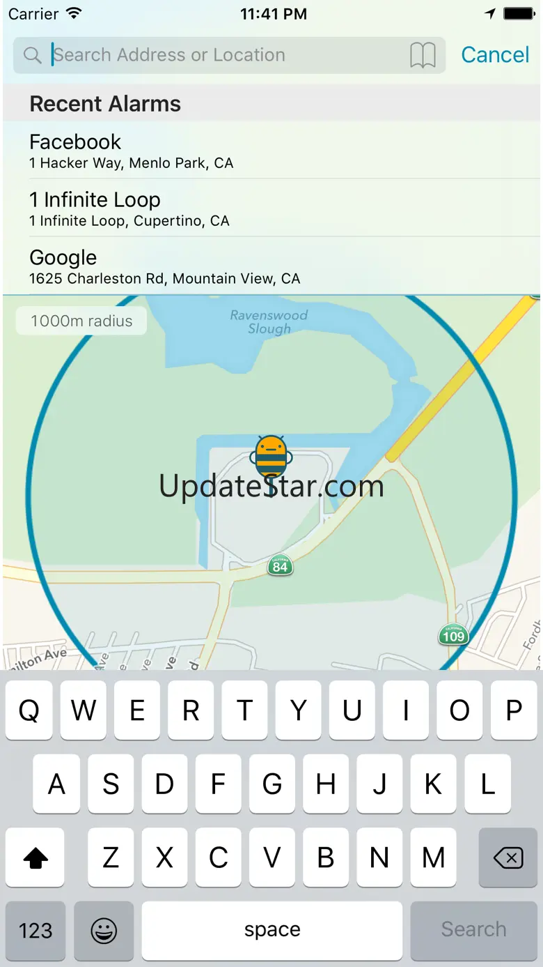 OmniBuzz - Bus Alarm 1.11