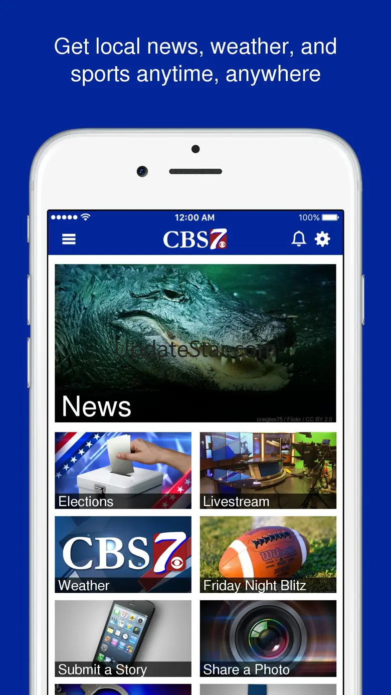 CBS7 - KOSA 2.0.13