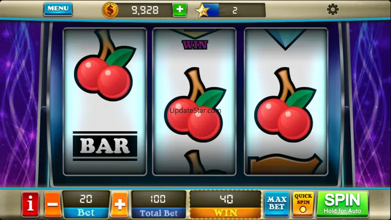 Classic Slots 777 Casino 1.697