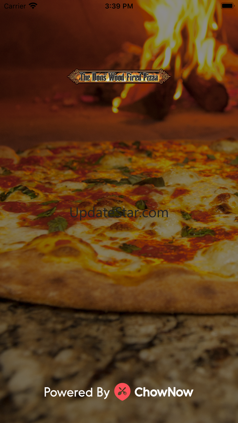 The Dons' Wood-Fired Pizza 3.24.3
