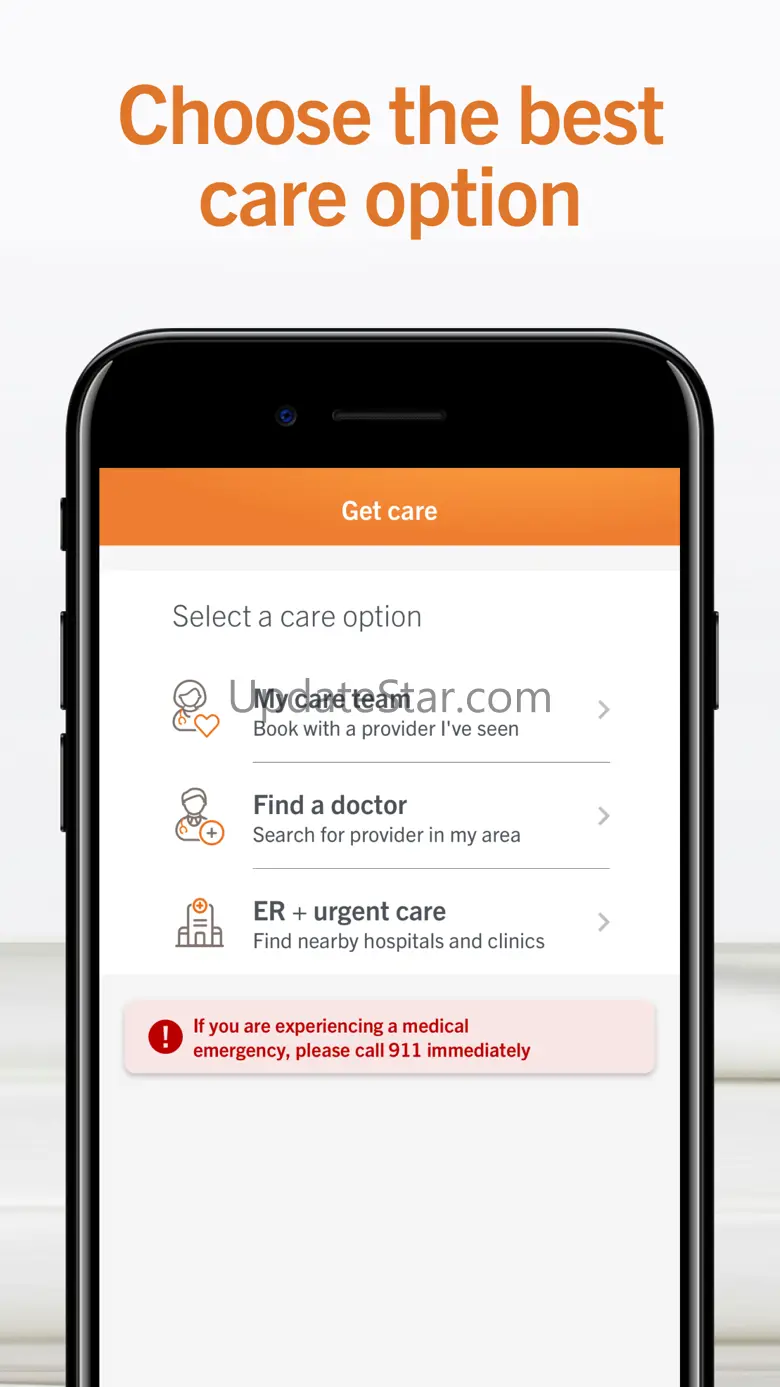 my care. by Dignity Health 90.42.0