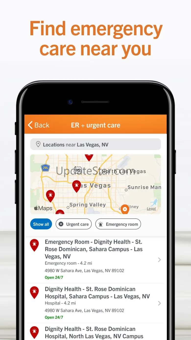 my care. by Dignity Health 90.42.0