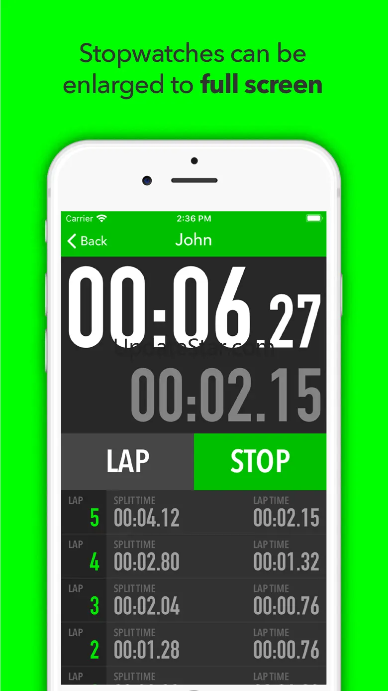 Best Multi Stopwatch Pro 2.3