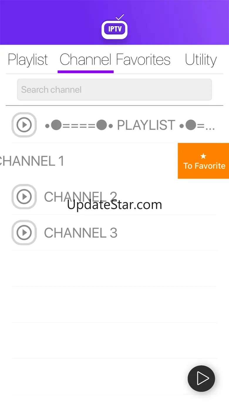 IPTV Easy - m3u Playlist 3.0.2