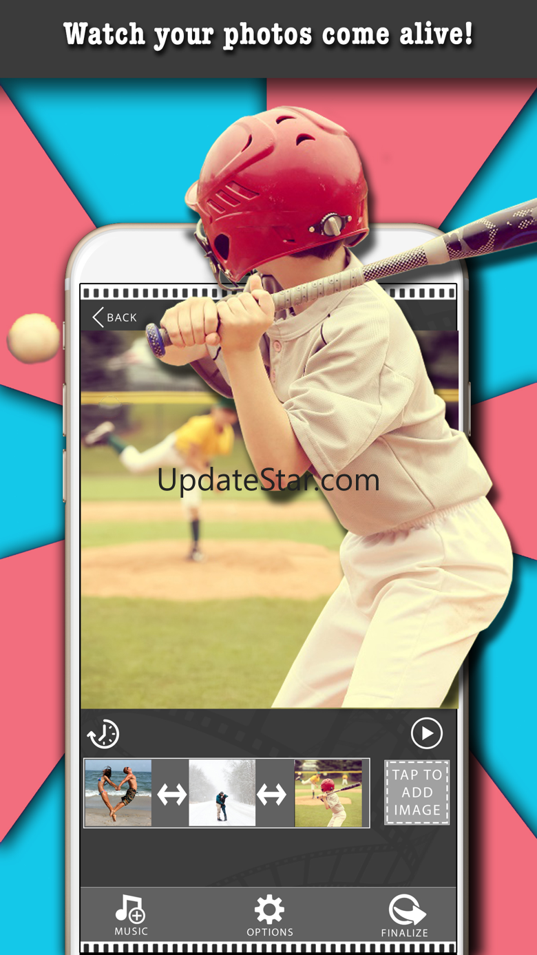 3D Slideshow Maker- Background Eraser & Photo Edit 1.1