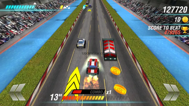 Lightning Racing Cars: Pursuit 2.0.0 (10)