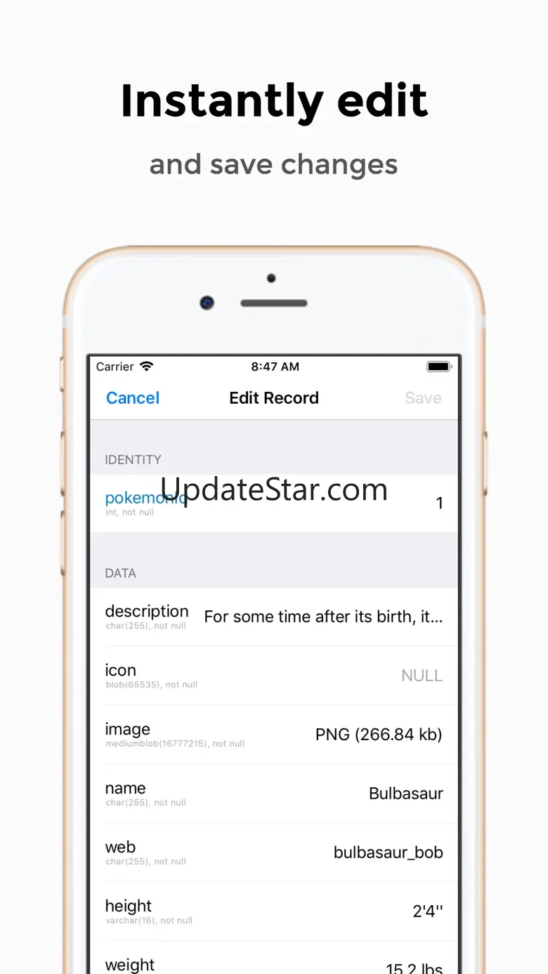 MySQL Client by SQLPro 2024.53