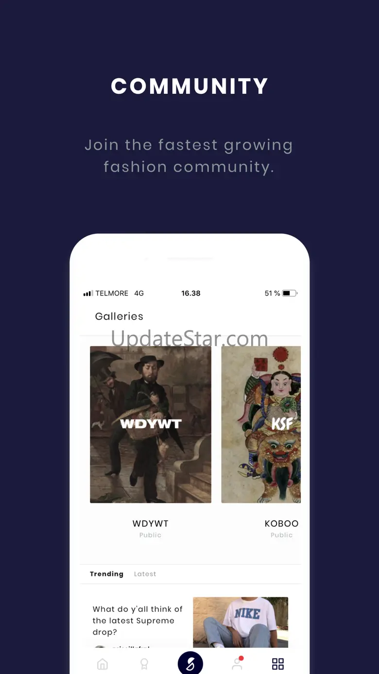 SLYDE - Rate Outfits 5.0.9