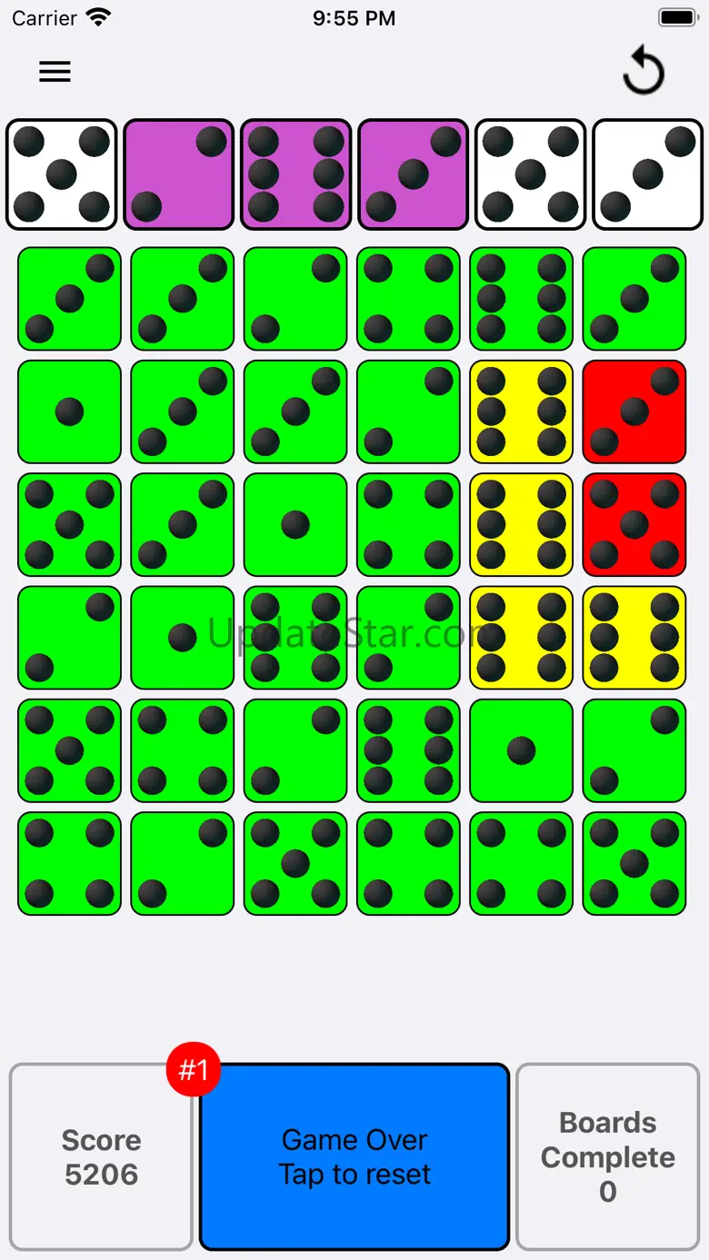 Dice Match Bingo 1.9