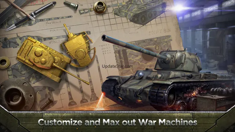 Tank Combat: Team Force 1.0