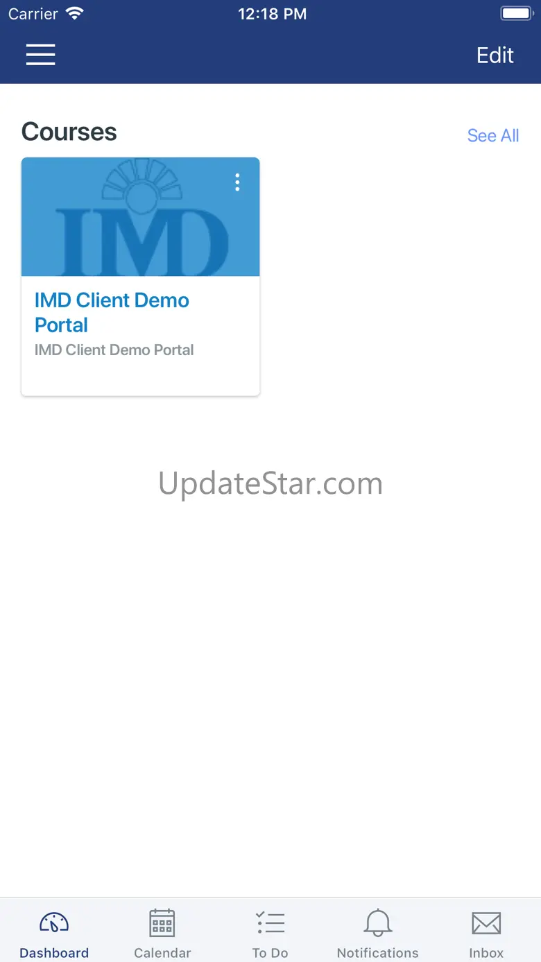 IMD Learning App 1.5